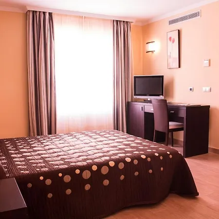 Valle Del Almanzora Hotel 3*