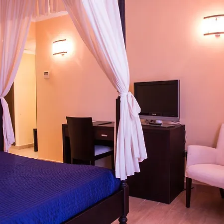 Valle Del Almanzora Hotel 3*