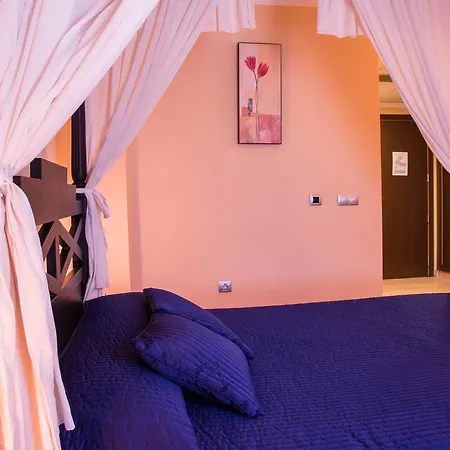 Hotel Valle Del Almanzora 3*