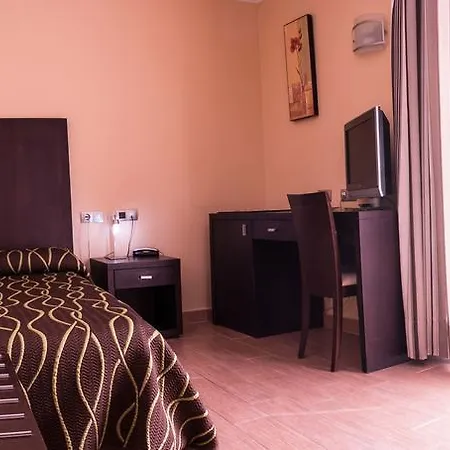 Valle Del Almanzora Hotel 3*