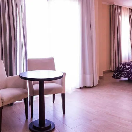 Valle Del Almanzora Hotel 3*